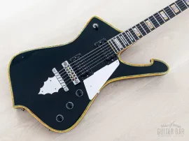 1981 Ibanez PS10 Paul Stanley Signature Iceman, 100% Original w/ Case, KISS