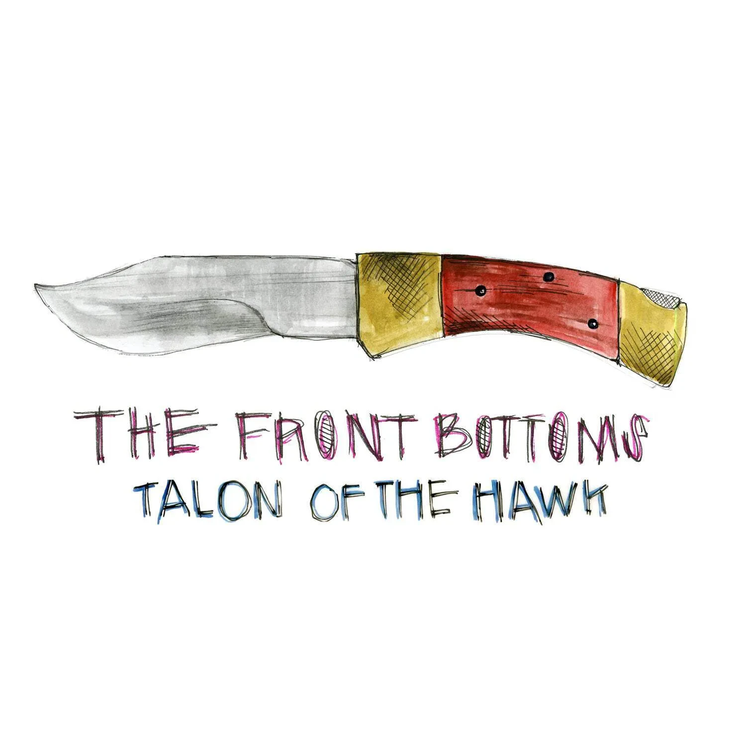 Виниловая пластинка The Front Bottoms – Talon of the Hawk (10 Year Anniversary Edition) (Релиз 2023)