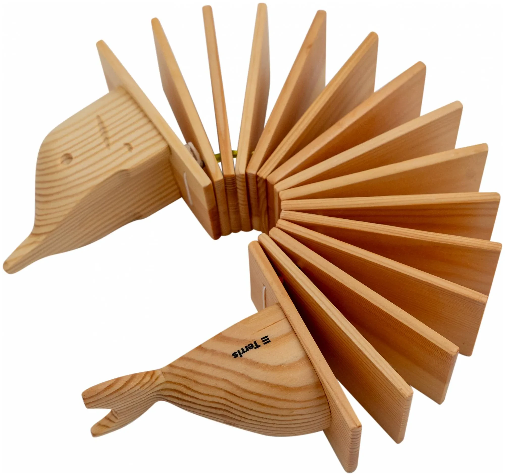 Трещотка TERRIS XKRC-WD пластинчатая