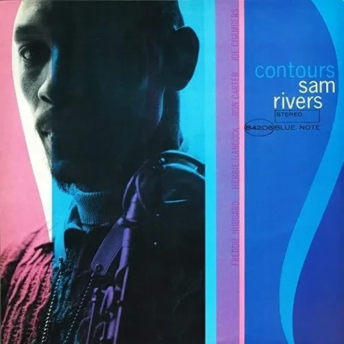Виниловая пластинка Sam Rivers - Contours - Blue Note Tone Poet Series [New Vinyl LP]
