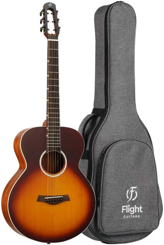 Акустическая гитара FLIGHT Pixi TSB уменьшенная
