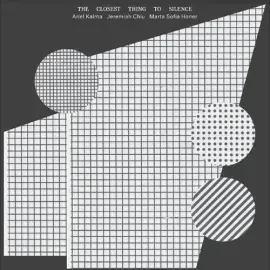 Виниловая пластинка Ariel Kalma - The Closest Thing to Silence - Mullumbimby Blue Vinyl [New Vinyl L