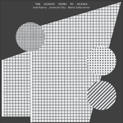 Виниловая пластинка Ariel Kalma - The Closest Thing to Silence - Mullumbimby Blue Vinyl [New Vinyl L