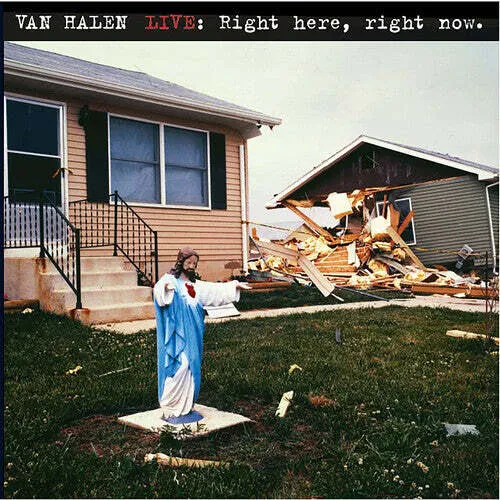 Van Halen - Live: Right Here, Right Now [4-lp] NEW Vinyl
