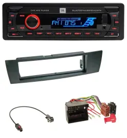 Автомагнитола для BMW 1 Series E87, 3 Series E90, X1 E84, Z4 E89 JBL AUX/MP3/USB/Bluetooth/SD