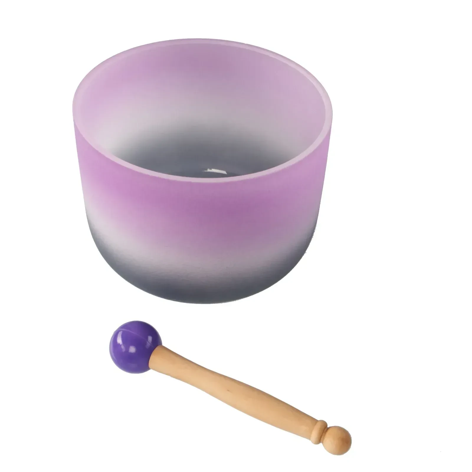 Поющая чаша Fame Audio DRU0042297-000 Crystal B4 432Hz