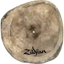 Тарелка барабанная Zildjian 24" FX Family Raw Crash Small Bell