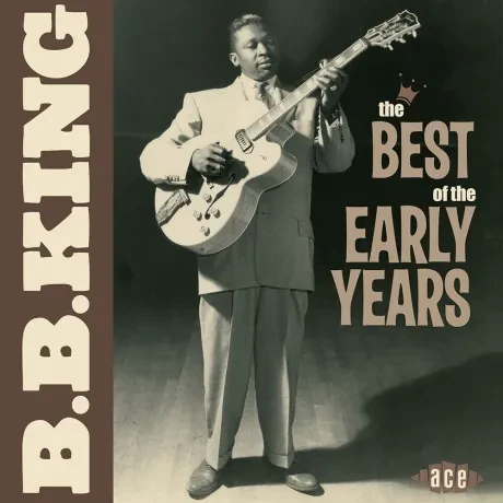 B.B. KING - The Best Of The Early Years (CD)