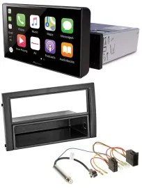 Pioneer Bluetooth MP3 DAB USB Autoradio für Skoda Fabia 2004-2007 6Y Facelift IS