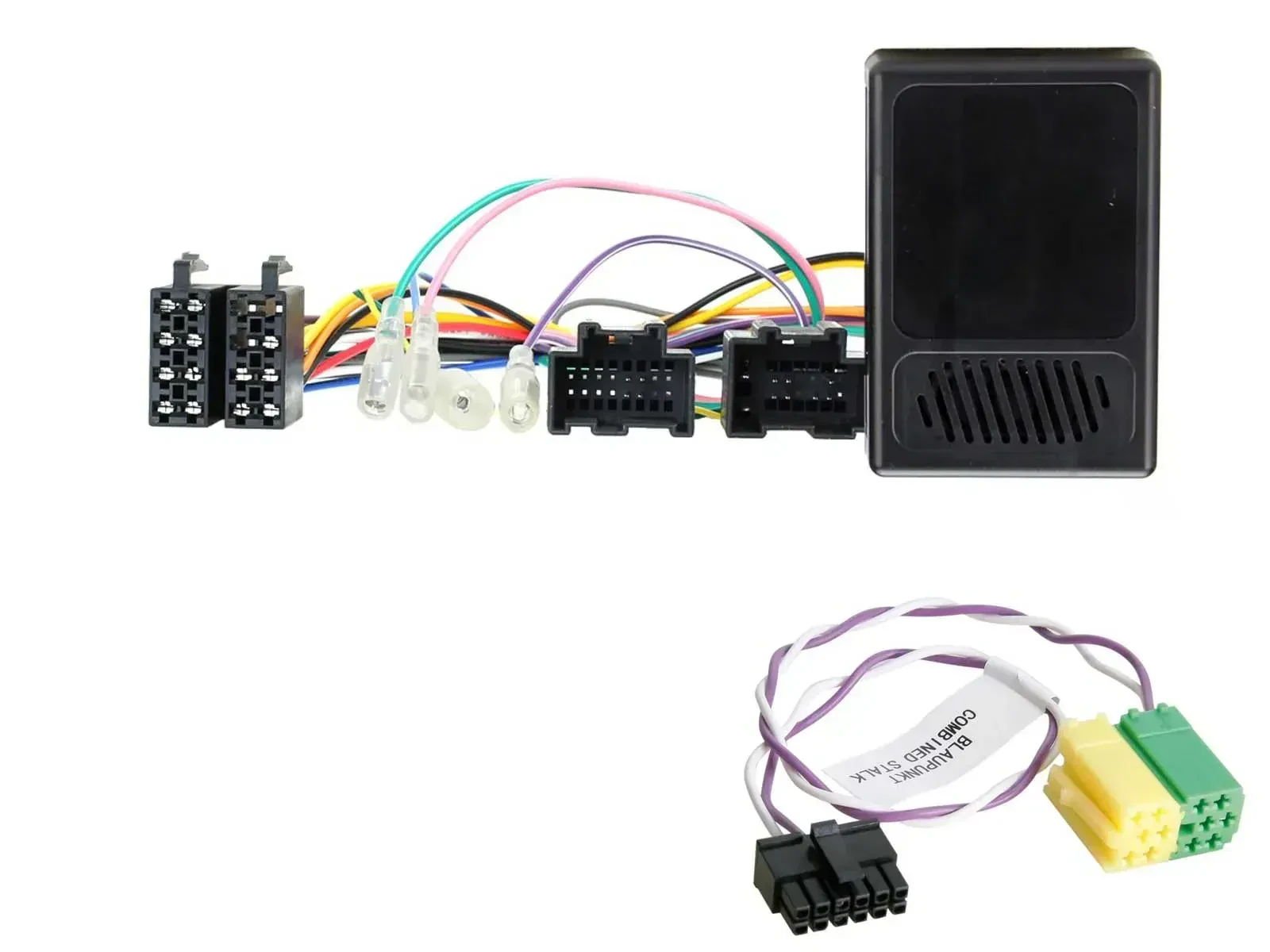 Connects2 Lenkradadapter für Chevrolet Captiva Traverse Suburban Blaupunkt bis 2