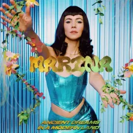 Виниловая пластинка MARINA – Ancient Dreams In A Modern Land Релиз 2021