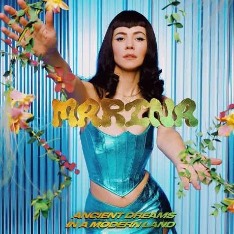 Виниловая пластинка MARINA – Ancient Dreams In A Modern Land Релиз 2021
