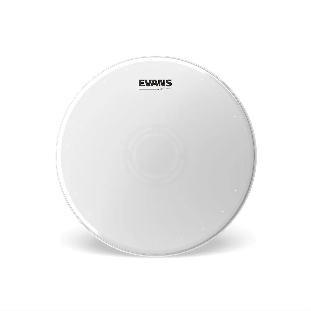 B13HWD Heavyweight Dry Пластик для малого барабана 13", Evans