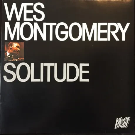 WES MONTGOMERY - Solitude (LP , Used)