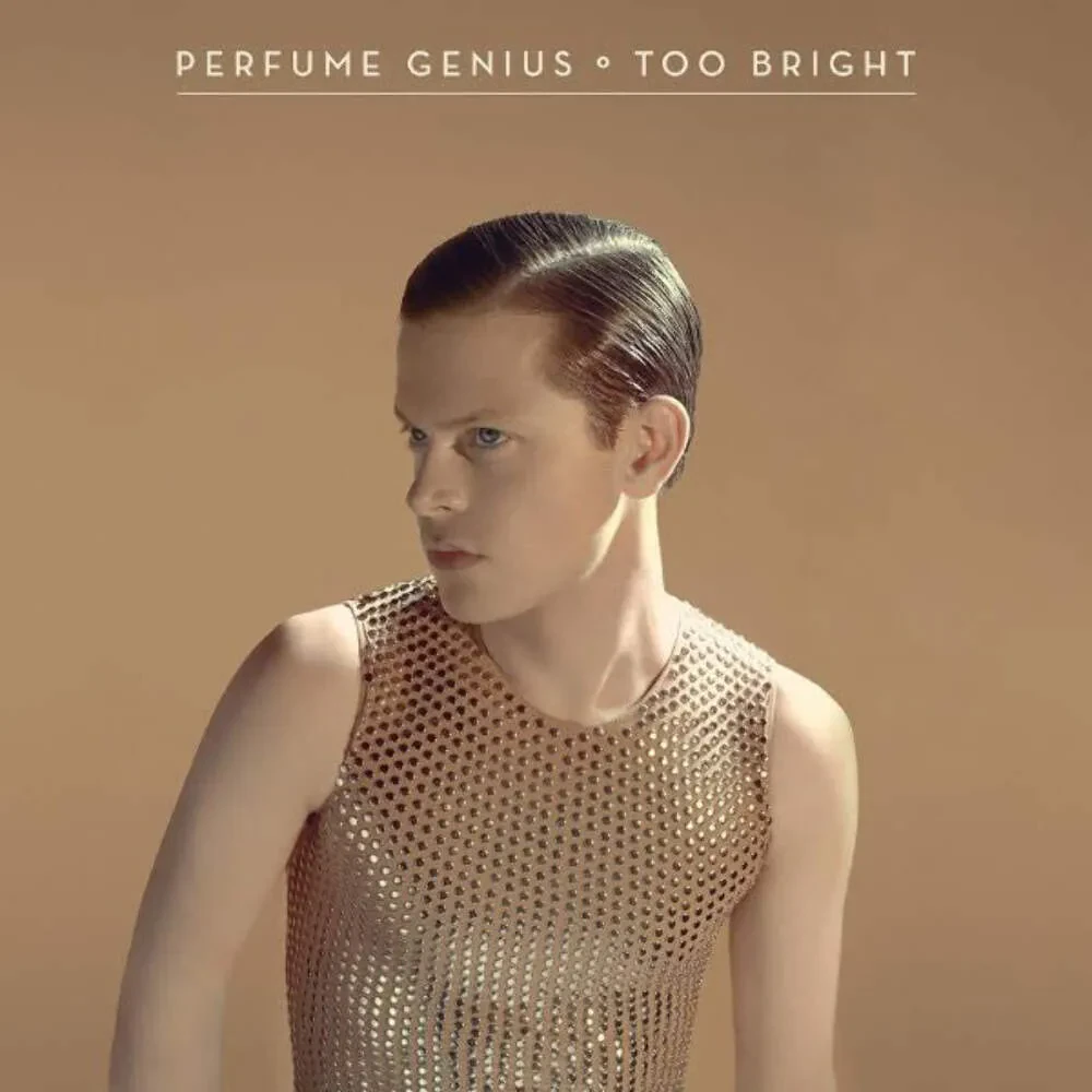 Виниловая пластинка Perfume Genius – Too Bright (Релиз 2024)