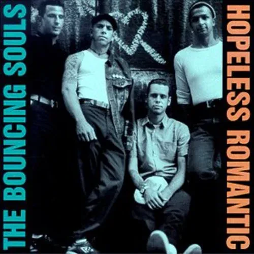 Виниловая пластинка The Bouncing Souls - Hopeless Romantic [New Vinyl LP]