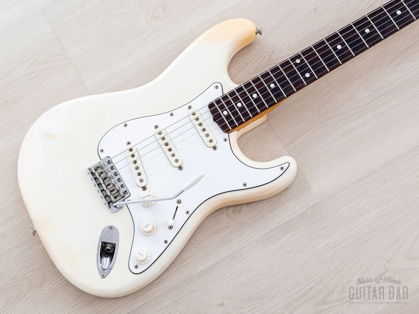 1983 Fender '62 Stratocaster JV ST62-85 w/ USA Fullerton Pickups, Japan MIJ