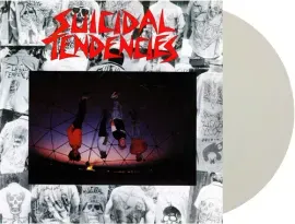 Виниловая пластинка Suicidal Tendencies - Suicidal Tendencies - White Vinyl [New Vinyl LP] Colored V