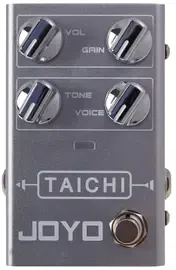 Педаль эффектов для электрогитары Joyo R-02 Taichi Overdrive