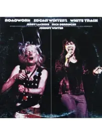 EDGAR WINTER'S WHITE TRASH - Roadwork (CD)