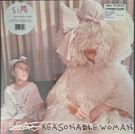 Виниловая пластинка Sia – Reasonable Woman