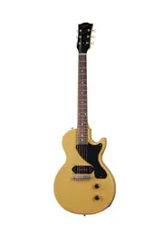 Электрогитара Gibson 1957 Les Paul Junior Single Cut Reissue Ultra Light Aged, TV Yellow