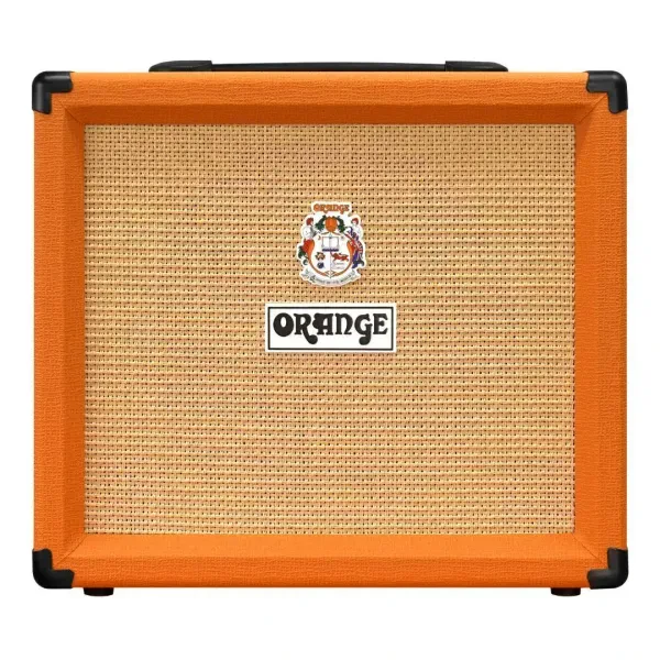 Orange O Tone 40 Class A and B Orange Solid State Combo Amplifier