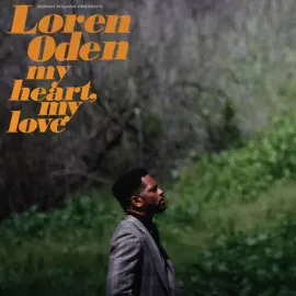 Виниловая пластинка Loren Oden – Adrian Younge Presents: Loren Oden 2025