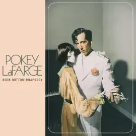 Виниловая пластинка Pokey LaFarge - Rock Bottom Rhapsody [New Vinyl LP] Black
