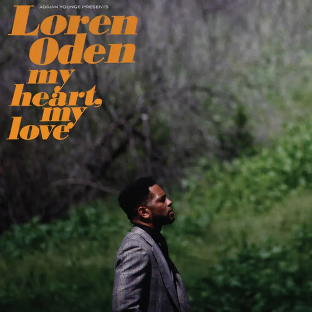 Виниловая пластинка Loren Oden – Adrian Younge Presents: Loren Oden 2025