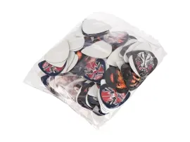 Медиатор Alice AP-R1(0.81) целлулоид 0.81 мм