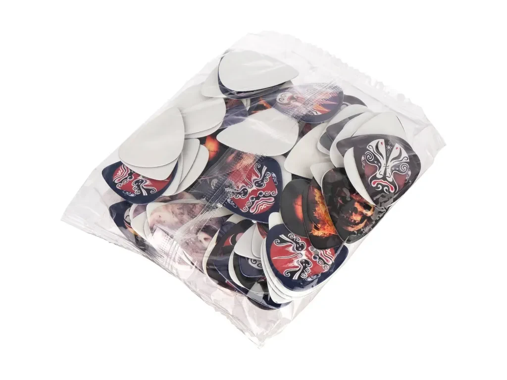 Медиатор Alice AP-R1(0.81) целлулоид 0.81 мм