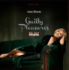 Виниловая пластинка Anne Bisson - Guilty Pleasures [New Vinyl LP] Ltd Ed, 180 Gram