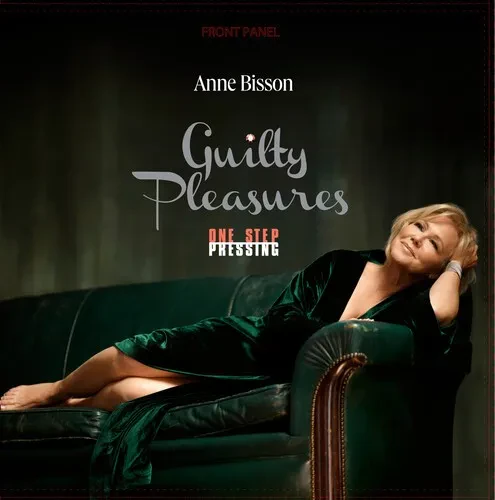 Виниловая пластинка Anne Bisson - Guilty Pleasures [New Vinyl LP] Ltd Ed, 180 Gram