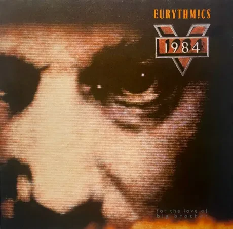 EURYTHMICS - 1984 (For The Love Of Big Brother) (LP , Used)