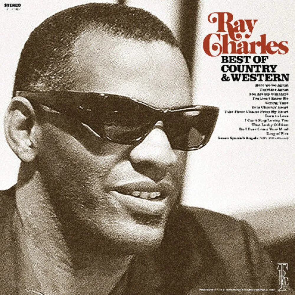 Виниловая пластинка Ray Charles – Best Of Country & Western (Релиз 2024)