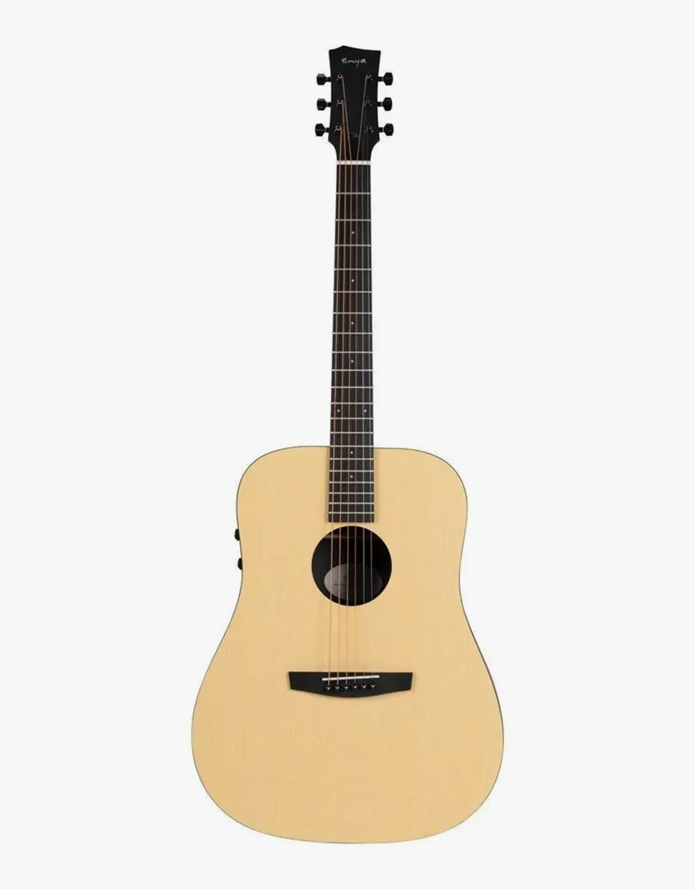 Трансакустическая гитара Enya ED-X0/NA.S0.EQ