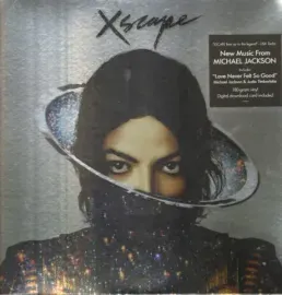 MICHAEL JACKSON - Xscape (LP)