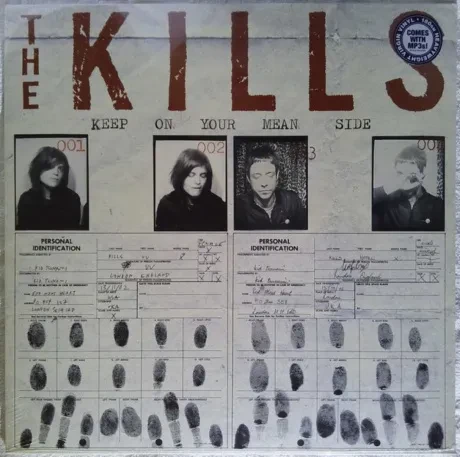 Виниловая пластинка The Kills – Keep On Your Mean Side