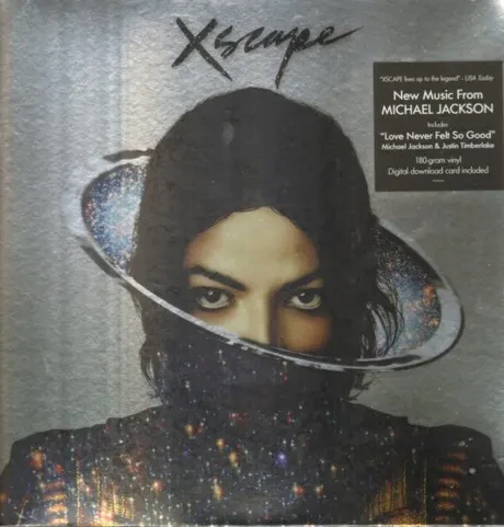 MICHAEL JACKSON - Xscape (LP)
