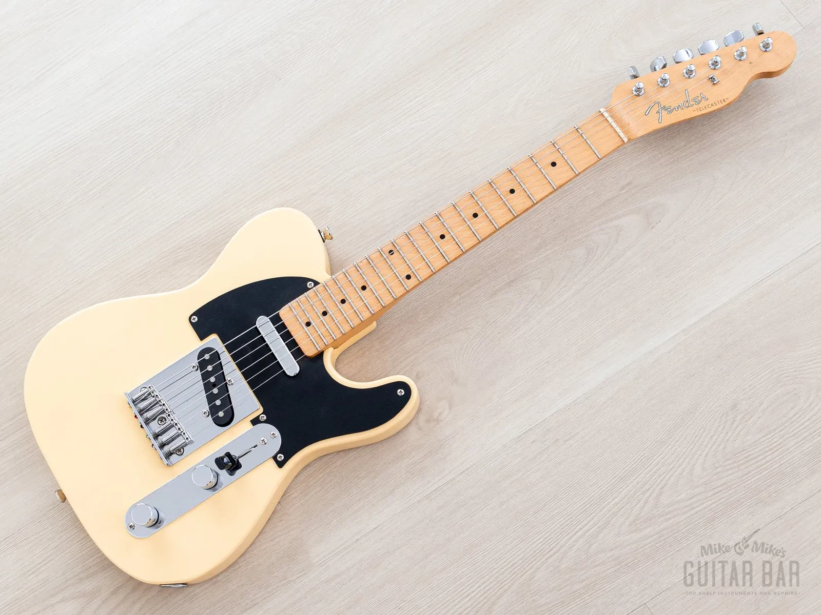 1993 Fender Mini Telecaster MTL-32 Short Scale Electric Guitar, Japan MIJ