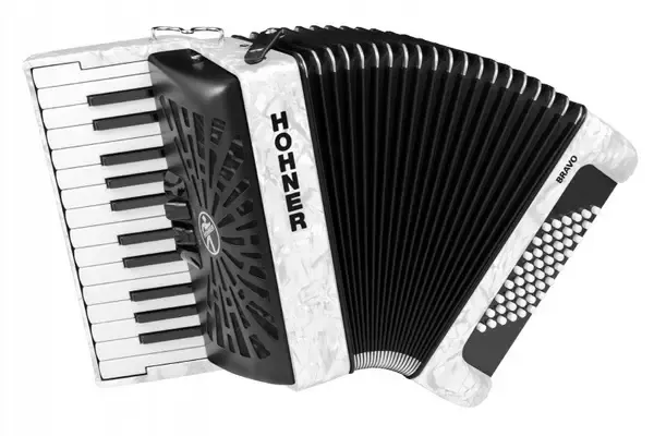 Аккордеон 1/2 HOHNER A16512