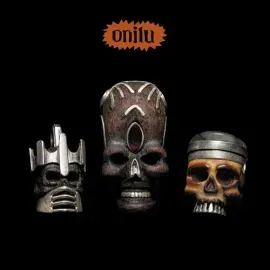 Виниловая пластинка Onilu - Onilu [New Vinyl LP]