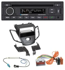 Blaupunkt USB MP3 Bluetooth DAB CD Autoradio für Ford Fiesta JA8 08-10 ohne Disp