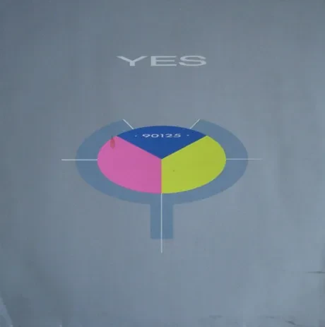 YES - 90125 (LP , Used)