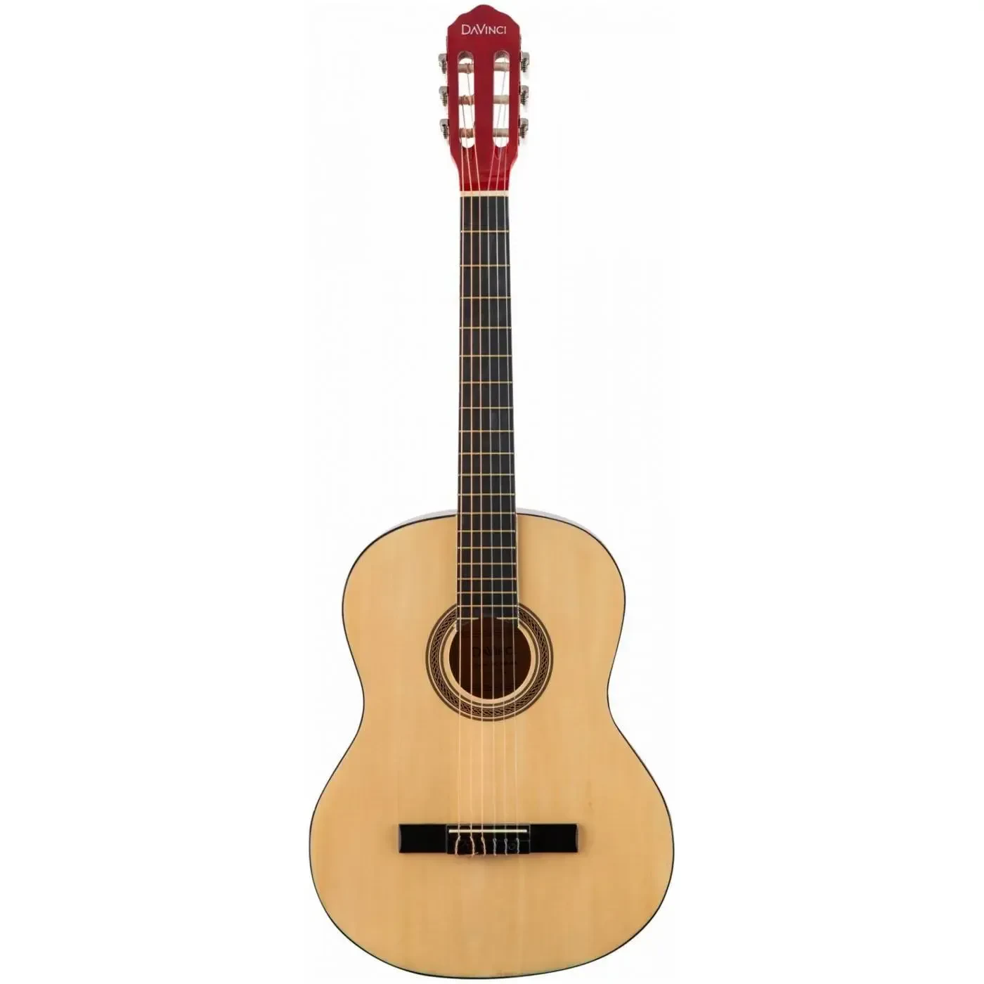 Классическая гитара DaVinci DC-70A натуральная 4/4