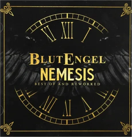 BLUTENGEL - Nemesis (CD)