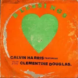 Виниловая пластинка Harris,Calvin / Doug - Blessings - Limited Eco-Colored Vinyl [New Vinyl LP]
