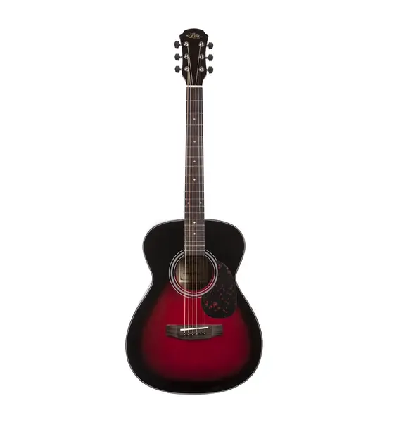 Акустическая гитара Aria ADF-01 RS Red Sunburst