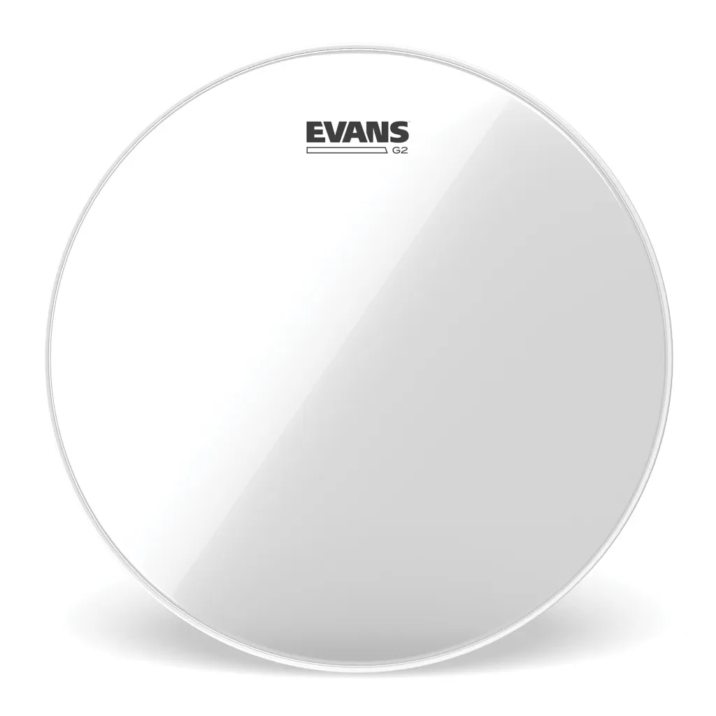 TT13G2-B G2 Clear Пластик для малого, том и тимбалес барабана 13", Evans